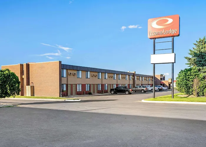 Econo Lodge Billings